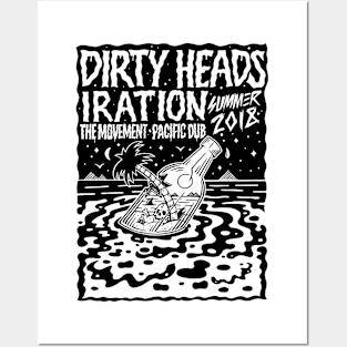 The Dirty Heads Posters and Art